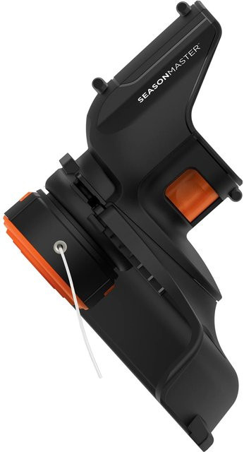 Black+Decker Seasonmaster Rasentrimmer-Aufsatz BCASST91B 18 V - Bild 1