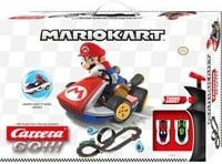 Carrera Nintendo Mario Kart P-Wing Rennbahn 1:43 ab 6 Jahren - Bild 2
