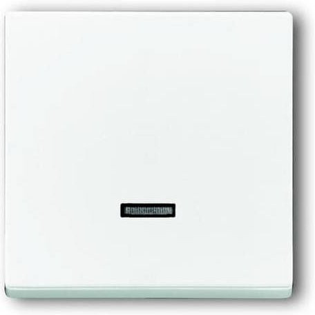 Busch-Jaeger Eingangsmodul Dimmer Weiß - Bild 1