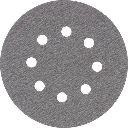 Makita Schleifpapier für Exzenterschleifer, Körnung 240, Durchmesser: 125 mm, 10 Stück - Bild 1