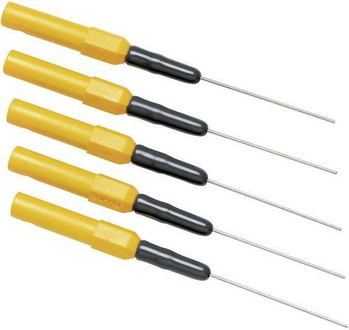 Fluke TP40 Prüfspitzen-Set CAT I in Gelb - Bild 1