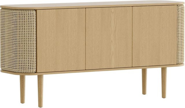UMAGE Treasures Sideboard mit 3 Türen in Beige - Bild 1