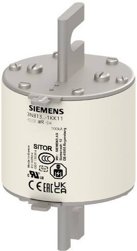 Siemens 3NB13501KK11 Sicherungseinsatz in Weiß - Bild 1