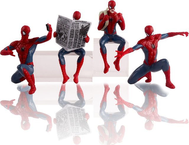 Bandai Marvel Spider-Man Superheld, Actionfigur, Einzelfigur - Bild 1