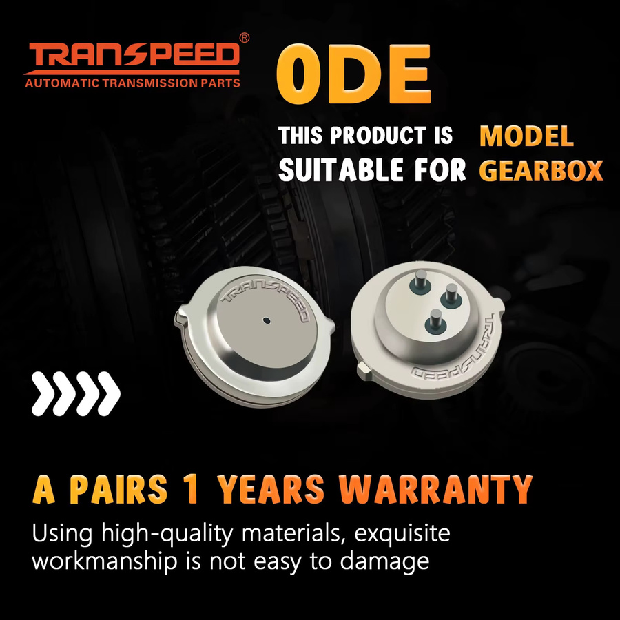 TRANSPEED Kupplungsdrucksensor für Audi Q3, VW Transporter, Scirocco und Tiguan (DQ500, DQ380, DQ381, 0DE) - Bild 4