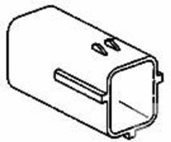 TE Connectivity 174259-1 Beutel in Grau - Bild 1