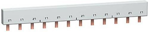 Schneider Electric Phasenschiene 10287 in Weiß - Bild 1