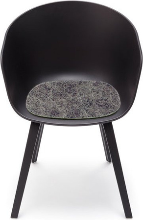 Hey-Sign Sitzauflage AAC About A Chair aus Filz mit rutschfester Unterseite