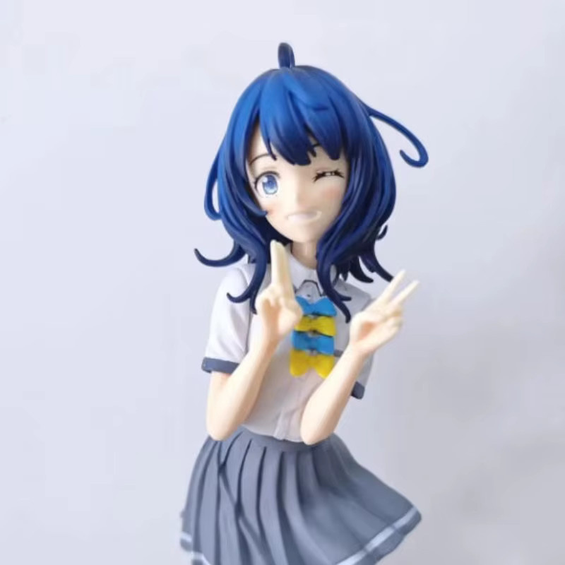 Bandai Makeine: Verlierende Heldeninnen! Anna Yanami, Actionfigur, Einzelfigur, Bunt / Mehrfarbig - Bild 2