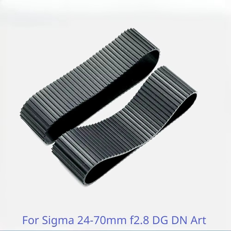 Sigma Zoom und Fokusgriff Gummiring für 24-70mm F2.8 DG DN Art Sony E Objektive in Schwarz - Bild 1