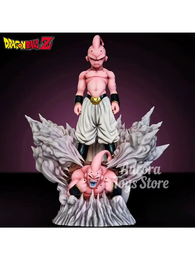 Bandai Dragon Ball Z Majin Buu, Actionfigur, 19-22 cm, Kunststoff - Bild 3