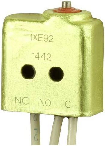 Honeywell SPS 1XE92 Schnappschalter in Gold - Bild 1