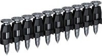 Bosch Metall- und Stahlnägel für GNB18V-38 Professional, verzinkt, silber, Länge: 19 mm, 1000 Stück - Bild 1