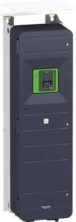Schneider Electric Frequenzumrichter in Grau - Bild 1