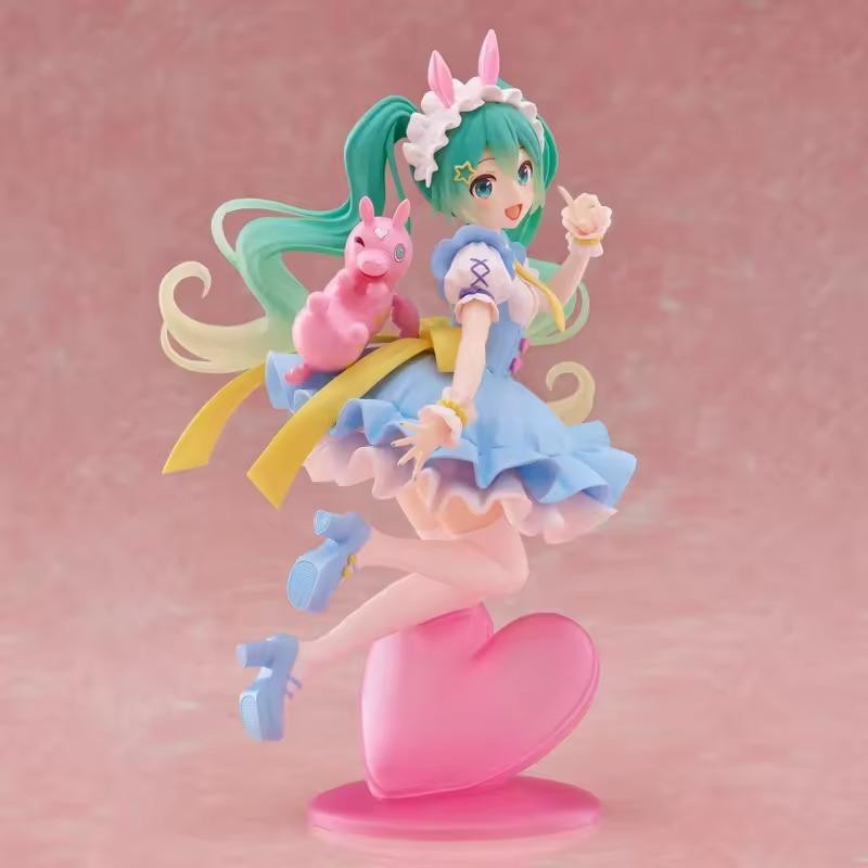 Taito Hatsune Miku x Rody Anime-Figur 17cm - Bild 2