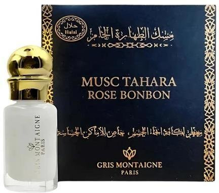 Gris Montaigne Musc Tahara Rose BonBon Parfum Konzentrat 12ml von Sykzparis - Bild 1
