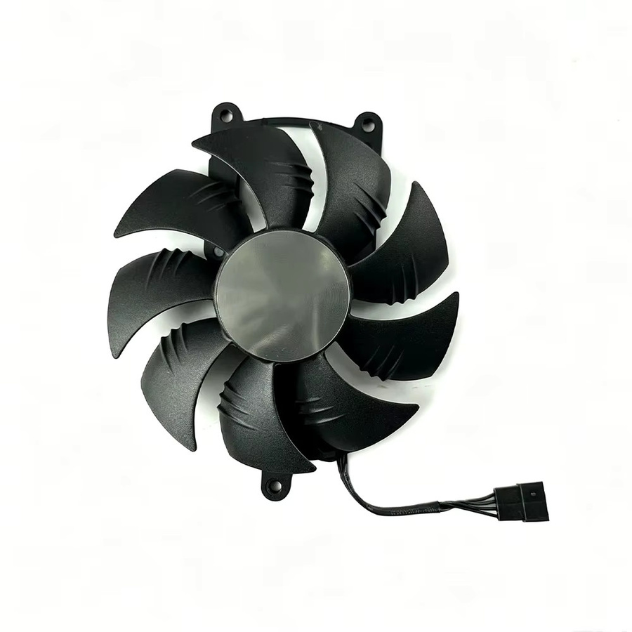 Gigabyte Grafikkartenlüfter für RX 7700 XT 7800 XT 7900 XT Gaming GRE in Schwarz - Bild 2