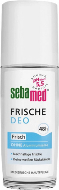 SebaMed Deo Spray, 75 ml, Unisex, mit Bisabolol - Bild 1