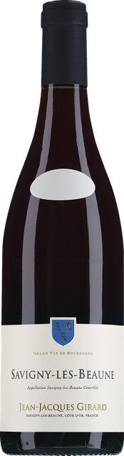 Domaine Jean-Jacques Girard Rotwein Pinot Noir Savigny-lès-Beaune 2024, 0,75 l - Bild 1