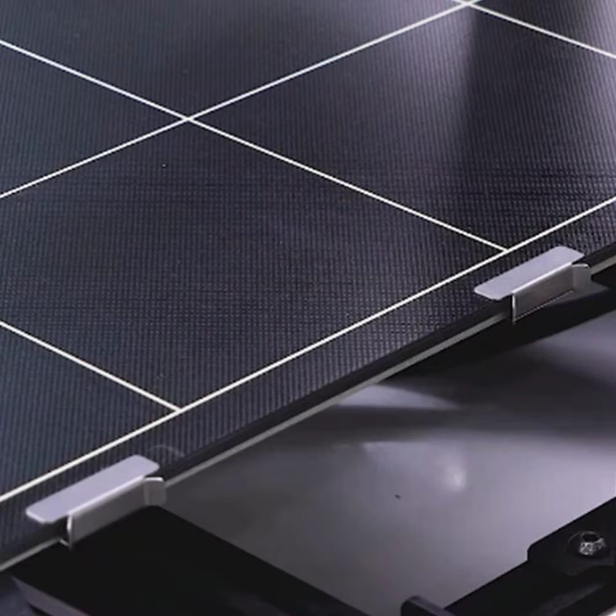 LIXIU Glasbettklammern aus Edelstahl für 3D-Drucker, 7mm, Farbe: Silber, passend für Ender 3 Pro/V2/Neo/Ender-5/Plus und CR10/10S - Bild 5