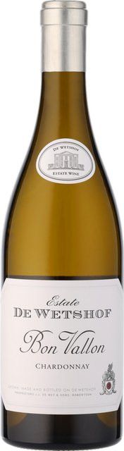 De Wetshof Estate Bon Vallon Chardonnay Weißwein, Südafrika, 2024, trocken, 0,75 l - Bild 1