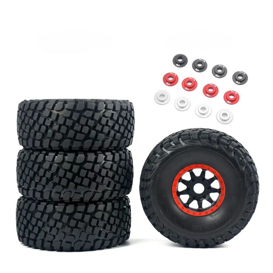 Arrma Mojave Desert Short Course Truck Reifen 1/7 mit 17mm Adapter - Bild 2