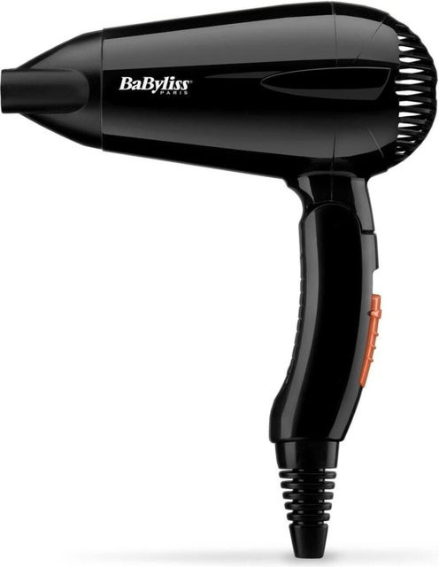BaByliss Travel Dry 2000 Reisehaartrockner in Schwarz - Bild 1