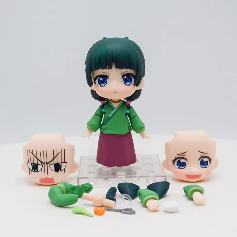 Bluuriya The Apothecary Diaries Maomao Jinshi Action Figure, Einzelfigur - Bild 3