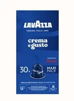Lavazza Crema e Gusto Classico, Espresso-Röstung, Kapseln, 30 Stück - Bild 1