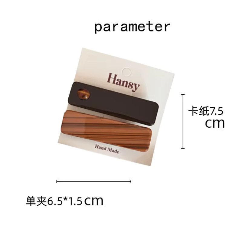 RuoShui Haarclips, Bogen Haarnadeln, Damen - Bild 4
