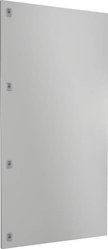 Rittal SV 9682.196 Teiltür aus Stahl in Grau, B: 80 cm, H: 160 cm - Bild 1