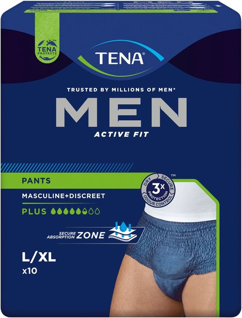 TENA Men Active Fit Pants, Herren - Bild 1