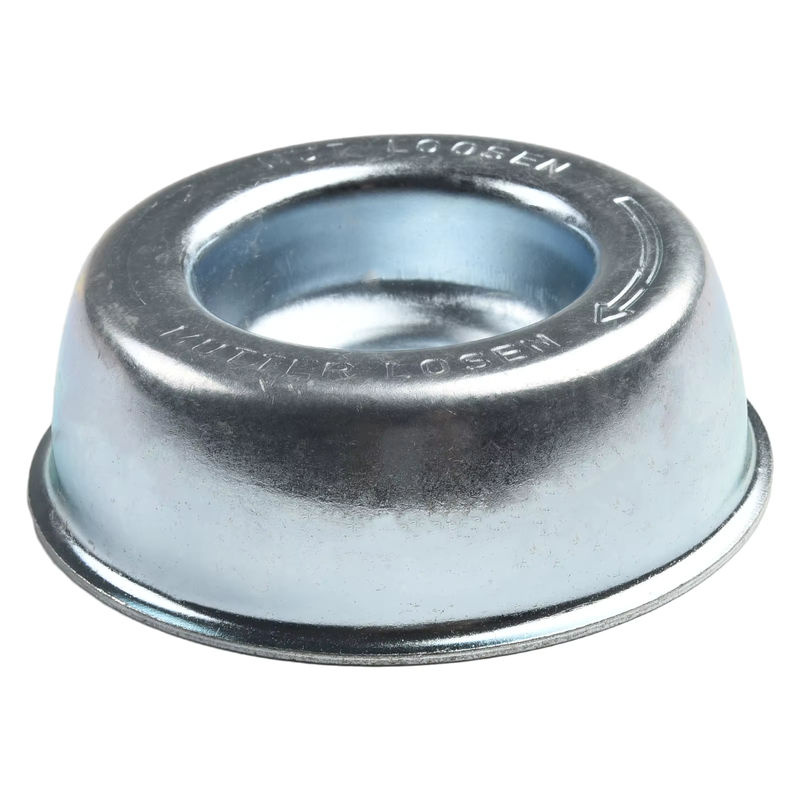 Vibratite Laufplattenkappe mit Mutter M10x1 in Silber für Motor Sense Freischneider FS 36 40 44 85 90 120 - Bild 5