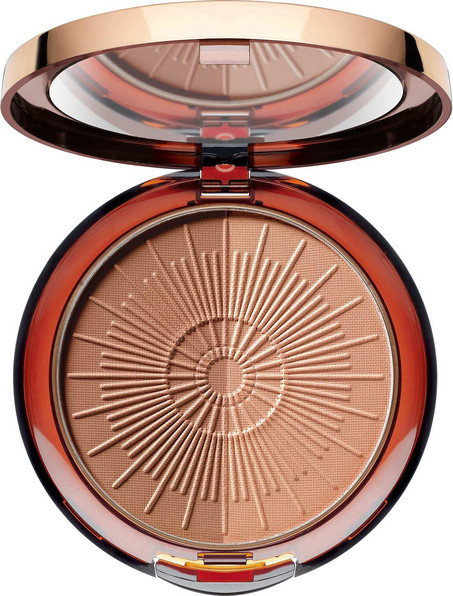 Artdeco Bronzing Powder Compact, schimmernd, Unisex - Bild 1