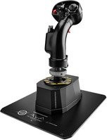 Thrustmaster AVA F/A-18 Super Hornet Flight Stick Joystick in Schwarz für PC-Simulationen - Bild 1