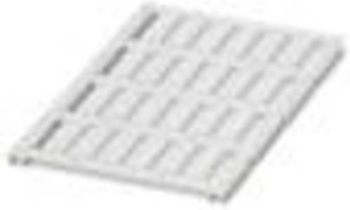 Phoenix Contact 0803481 UCT-EM Gerätemarkierung Gelb mit Beschriftungsfläche 7 x 20 mm - Bild 1