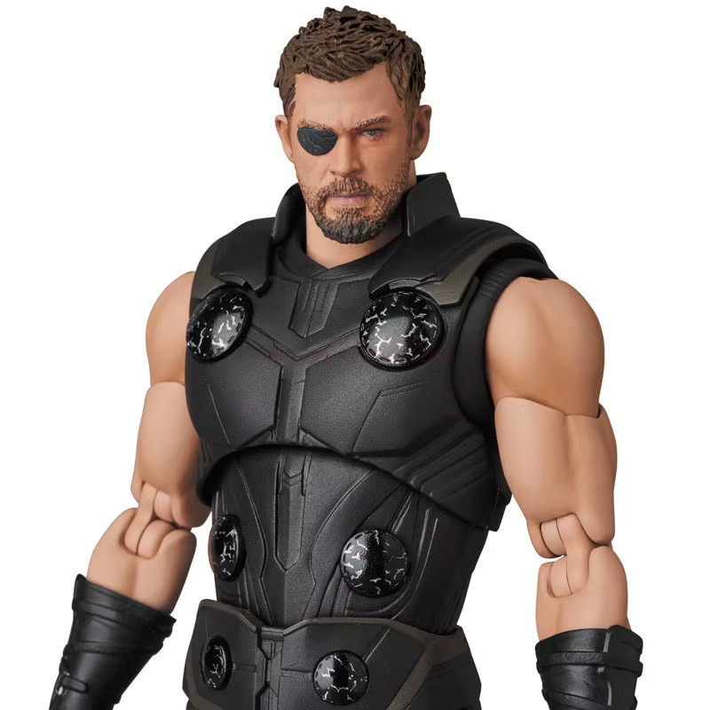 Hot Toys Marvel Thor, Actionfigur, 16cm - Bild 2
