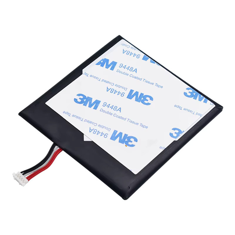 Nintendo Switch Akku HAC-003 mit 4310 mAh in Schwarz für HAC-001 und HAC-A-BPHAT-C0 - Bild 3