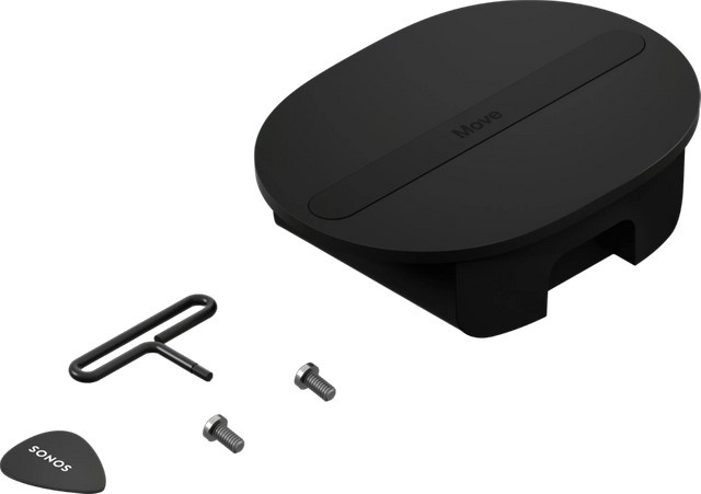 Sonos Move Ersatzakku-Kit Li-Ion Pack in Schwarz - Bild 1