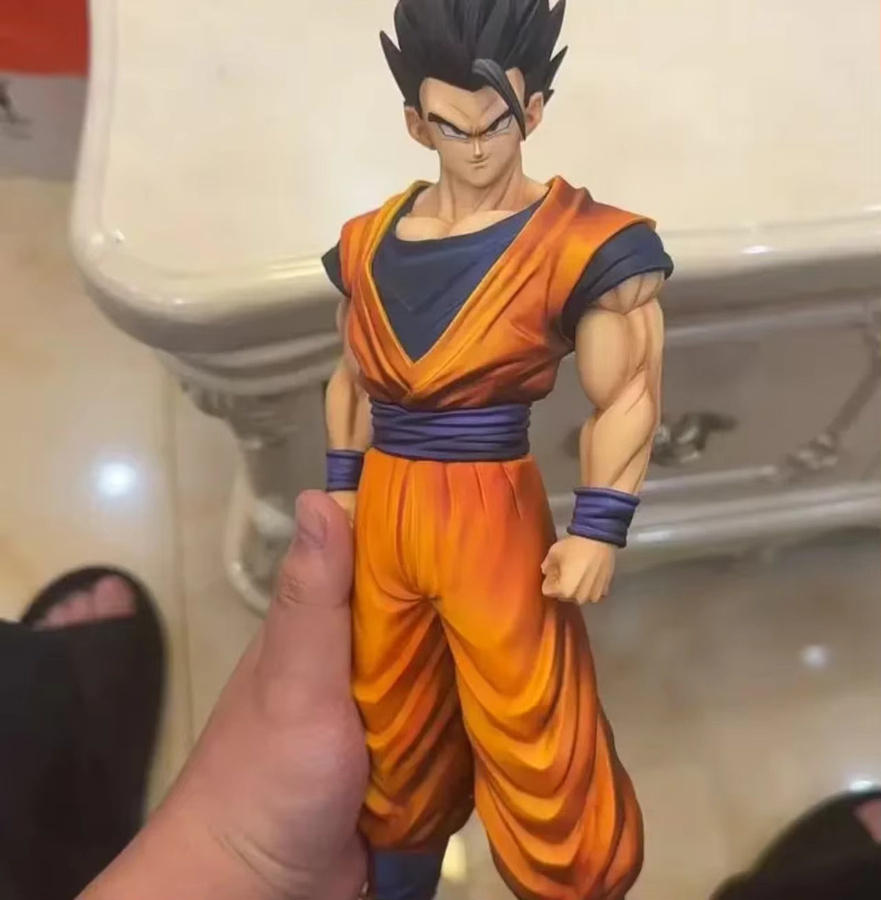 HY Studio Dragon Ball Z Son Goku Basisform Actionfigur, 1/6 Maßstab - Bild 3