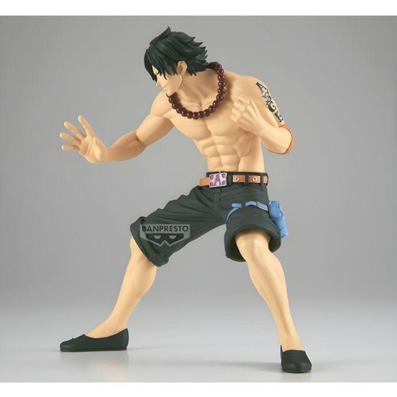 Banpresto One Piece Battle Record Collection Figur Portgas D. Ace mehrfarbig - Bild 2