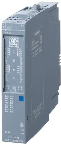 Siemens SIMATIC ET 200SP HA AQ 8xI HART HA Ethernet/LAN Modul in Grau 6DL1135-6TF00-0PH1 - Bild 1