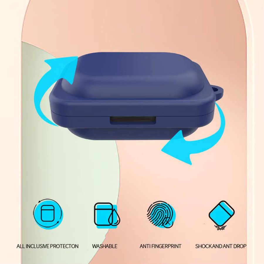 Silikon-Schutzhülle für Nothing Ear (a) Kopfhörer, wasserdichte Anti-Drop Hülle in weichem Design - Bild 4