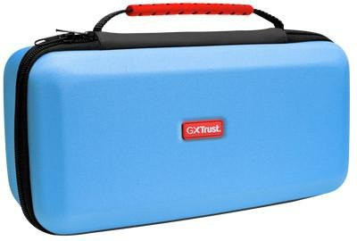 Trust GXT 1252B XL Hardcase für Nintendo Switch 2, Blau - Bild 1