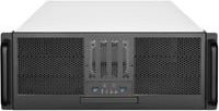 SilverStone SST-RM41-506 Rack-Gehäuse in Schwarz mit USB-C - Bild 1