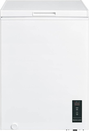 POCOline Gefriertruhe GT 85-100 EW weiß B/H/T: 55 x 85 x 50 cm