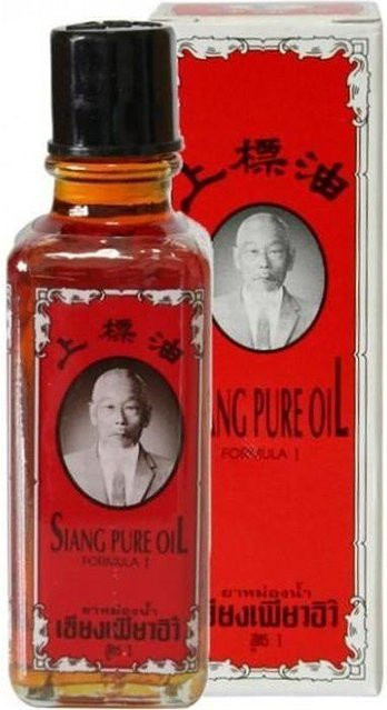 Siang Pure Huile Siang Pure Formel I, 25 ml, Unisex - Bild 1