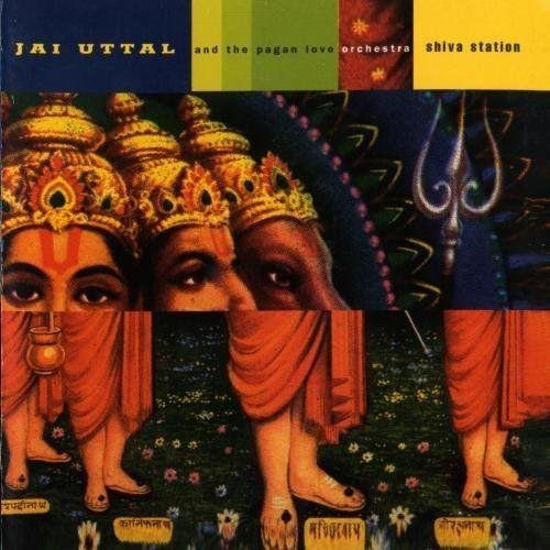 Jai Uttal - Shiva Station CD von Triloka Records (1999) Electronic/Dance - Bild 1