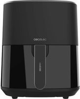 Cecotec Cecofry Fantastik 5500 Heißluftfritteuse mit Digitalanzeige und Timer in Schwarz - Bild 1