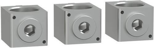 Schneider Electric TPSCON53 Kabelsteckverbinder, 3 Stück, Silber - Bild 1